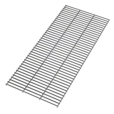 Replacement Heavy Duty 5mm Stainless Steel BBQ Grill Mesh Wire Cooking Grate Net • £8.95