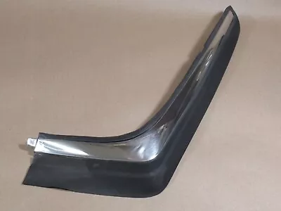 86-93 VOLVO 245 240 Wagon Passenger Side Right Rear Bumper Trim Moulding Scuffs • $55