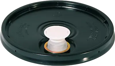 Meranti 5 Gallon Pail Lid With Pour Spout And Gasket | Fits 3.5 5 6 7 Gallon  • $19.99