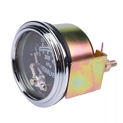 New Pressure Switch Gauge 05703110 20P-75 3N2780 For Murphy 0-75 PSI • $58.50