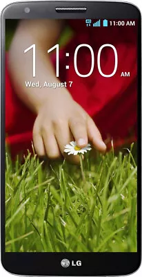 LG G2 VS980 - 32GB - Black (Verizon/Unlocked) *VERY GOOD *FAST FREE SHIPPING • $39.95