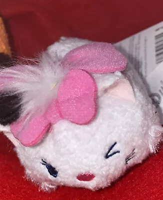 Disney Tsum Tsum Marie The Aristocats Winking Disney Store 2017 • $11.99