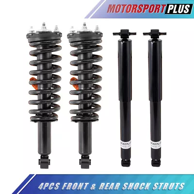 4PCS Front Struts Rear Shocks Assembly For 04-12 Chevy Colorado GMC Canyon RWD • $168.39