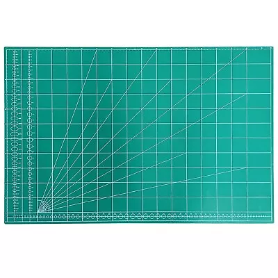 A1 Cutting Mat Size Non Slip Self Healing Printed Grid Craft Design • £13.99