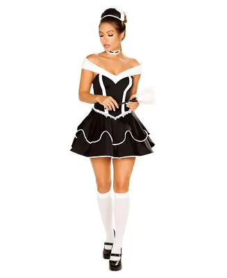 Brand New Sexy Chamber Maid Costume Roma Costume 4886 • $64.99