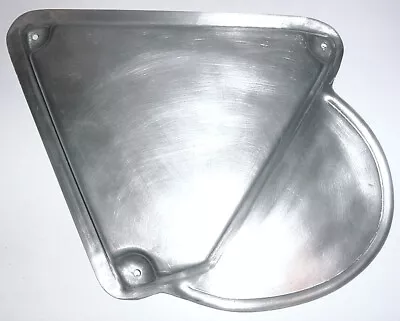 1971-76 Penton Ktm Frame Left Aluminum Cover Panel Number Plate Gs Mc 125 250 • $129