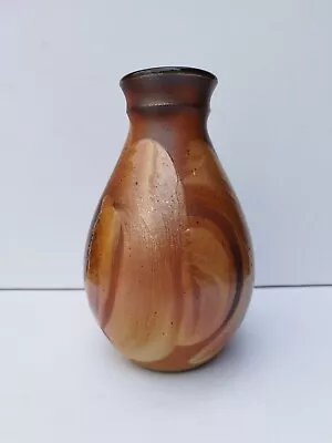 Rare Nick Rees - John Leach Muchelney Studio Pottery Stoneware Vase Pot Bottle • £115