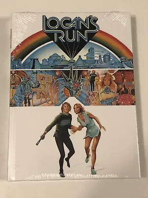 Logan‘s Run - Mediabook (Cover B) #63 • £49.23