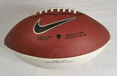 Nike Aero Autograph Ready Football Missouri Tigers - Mizzou • $44.99