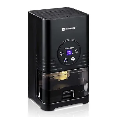 Dartwood Portable 1000 Ml (34 Oz) Mini Dehumidifier With LED Lights • $31.99