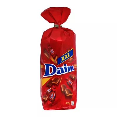 Marabou Daim Mini Chocolate XXL Party Bag 460 G ( 16.2 Oz ) Made In Sweden • $34.99