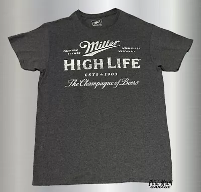 New Miller High Milwaukee Beer Est . 1903  Mens Vintage Classic T-Shirt • $21.95