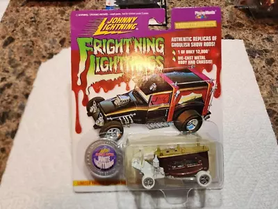 Johnny Lightning -white Lightning Boothill Express Series#4 Frightning • $45