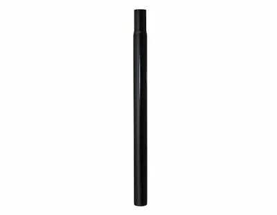 25.0MM BLACK BICYCLE HEAVYDUTY STEEL WORKSMAN SEATPOST FITS 7/8  Saddle. • $16.99