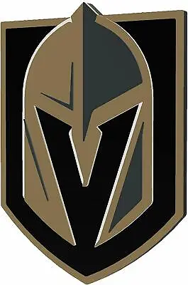Las Vegas Golden Knights NHL 3D Fan Foam Logo Sign • $29.95