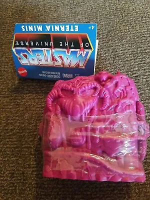 MOTU Eternia Minis Wave 2 SKELETOR Masters Of The Universe NEW SEALED Code H • $6