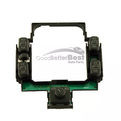 One New MTC Window Switch - Console Mount Center 3715 2108200110 For Mercedes MB • $70.66