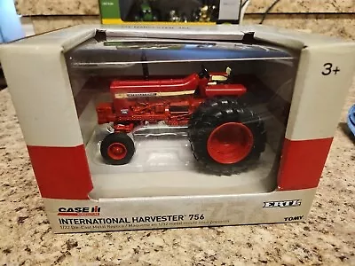 NEW  2018 Case IH International Harvester 756 Wide Front End With Duals 1/32  • $22.50