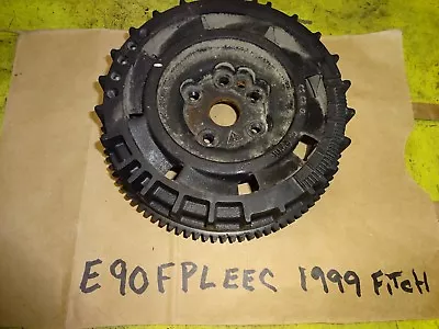586338 Flywheel Assembly 90 115 135 150 175 Hp Johnson Evinrude Outboard Motor • $40