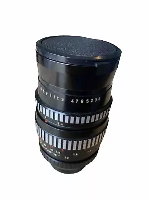 Meyer Optik  Goerlitz Orestor 135mm F2.8 Telephoto Lens M42 Mount • £35