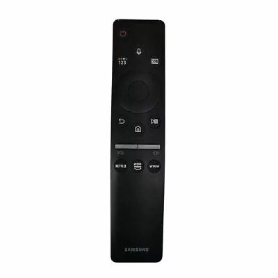 New BN59-01312F For Samsung QLED Voice TV Bluetooth Remote Control Q8P7 U4L6 Q7 • $28.17