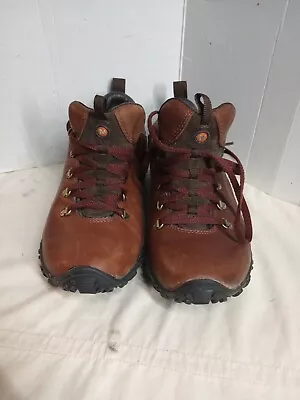 Merrell Chameleon Arc Traveller Acorn Hiking Outdoors Shoes Size 6   • $29.99