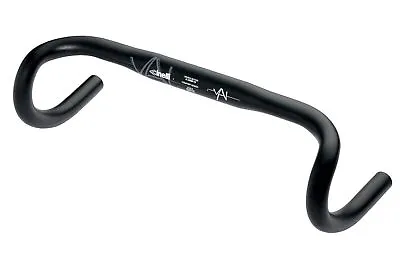 CINELLI VAI Handlebar Road Racing Cycling Bicycle CX Velo Black 40 42 44cm • $44.15