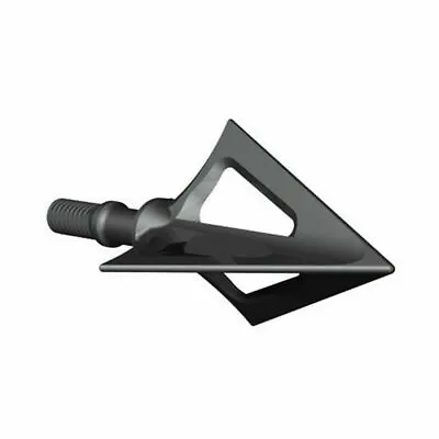 G5 Outdoors Montec Pre-Season 100% Steel Fixed Broadheads (3 Pack) USA Made • $34.95