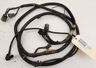 2002 Ford F350 F250 Super Duty Extended Cab Short Bed Chassis Wiring Harness • $149.99