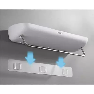 EasytoInstall Bathroom Storage Shelf No Drilling Required For A Clean Bathroom • $28.59