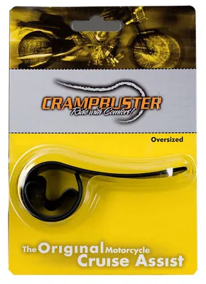 Crampbuster Motorcycle Throttle Cruise Assist Rocker CB3 • $9.99