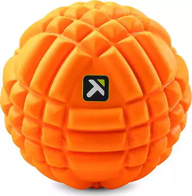  GRID Massage Ball Handheld Unisex Orange • $19.87