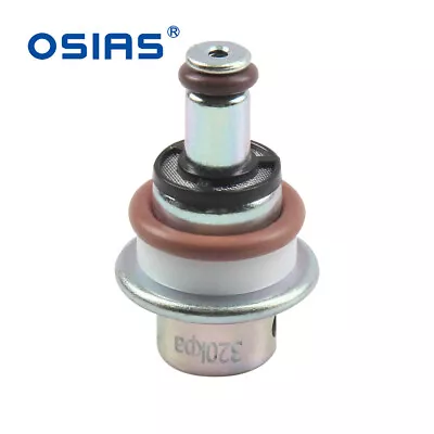 QFS EFI Fuel Pressure Regulator For Suzuki DF40-DF140 Outboard 15760-88L00 10-20 • $15.99