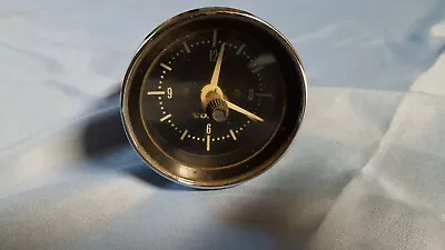 Volvo Dash Clock VDO Kienzle  Vintage 1973 Made In Germany • $59.50