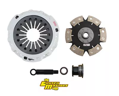 Clutch Masters Stage 5 FX500 6 Puck Unsprung For 2000-2009 Honda S2000 F20C F22C • $569.99