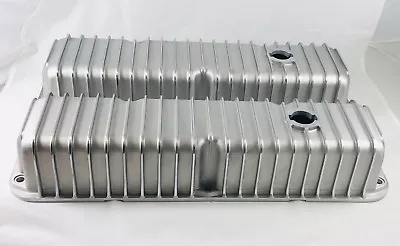 Finned Ford FE Valve Covers • $240