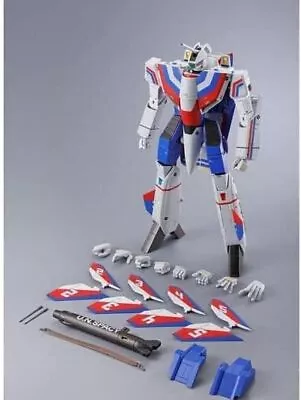 DX CHOGOKIN VF-1A Valkyrie Angel Birds Figure • $348.96