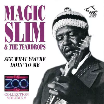 Magic Slim - Zoo Bar Collection 2 [New CD] • $14.81