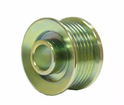 87-93 Ford 3G Alternator Overdrive Pulley 94-95 6G Mustang Increase Amps At Idle • $13.25