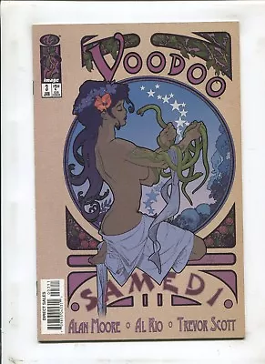 Voodoo #3 -  Chapter Three: Samedi!  - (9.2) 1997 • $9.95