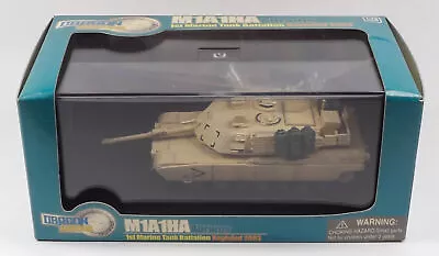 Dragon Armor 60015 M1 Abrams USMC Operation Iraqi Freedom 2003 1/72 Scale Model • $33.75