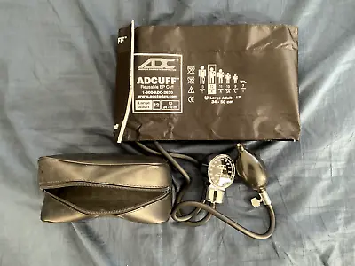 ADC Sphygmomanometer  ADCUFF Adult Cuff Size 12 700-12XBK • $25