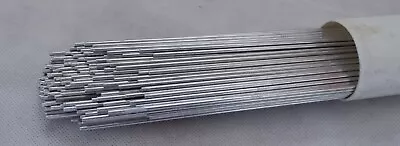 ALUMINIUM TIG WELDING FILLER RODS 5356 2.4x750mm 2.5kg 200pcs Murex Saffire Rods • £22