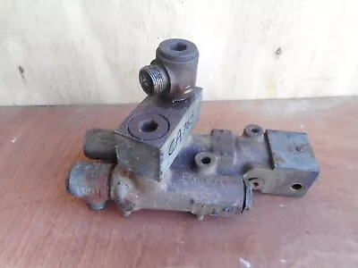 Massey Ferguson MF600 Series Trailer Brake Valve - CA765 • £160