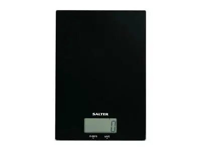 Salter Digital Kitchen Scale Salter Aquatronic Glass Platform Scale Up To 5 KG  • £14.99