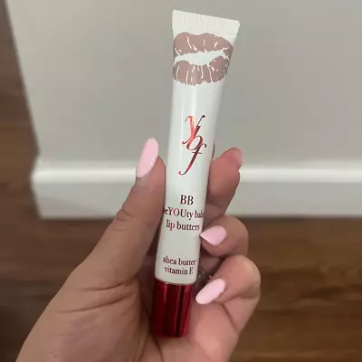 YBF BB BeYOUty Balm Shea Butter Lip Butters Tan Temptrass • $19