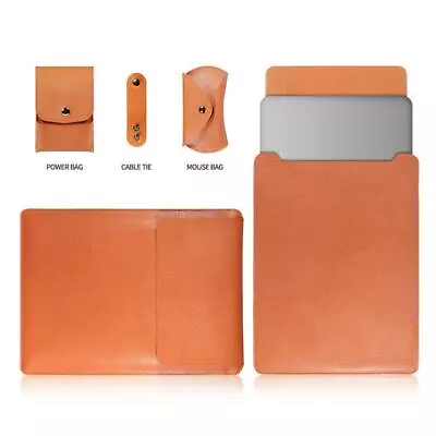 Laptop Sleeve Case Carry Bag Notebook For Macbook Mac Air/ Pro /Retina 13  13.3  • $16.35