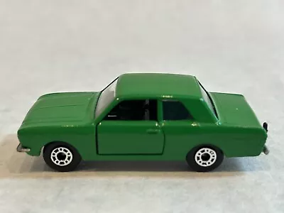 Matchbox Bulgaria Ford Cortina MB 25 Green • $50