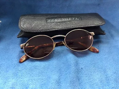 Vintage Serengeti Drivers Berkeley DR6412 Sunglasses • $70