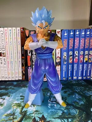 Dragon Ball Super Clearise Super Saiyan God Super Saiyan Vegito Figure • $16